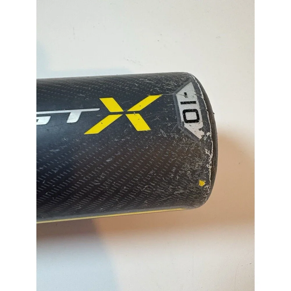 2018 Easton Ghost X YBB18GX10 2 5/8, 31/21, -10 Youth Baseball Bat - Picture 12 of 12